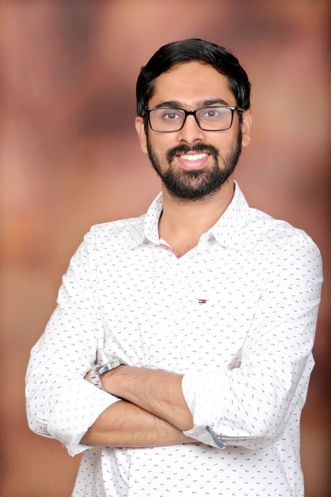 Ashwin Goyal