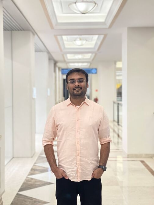 Ashay Sinha