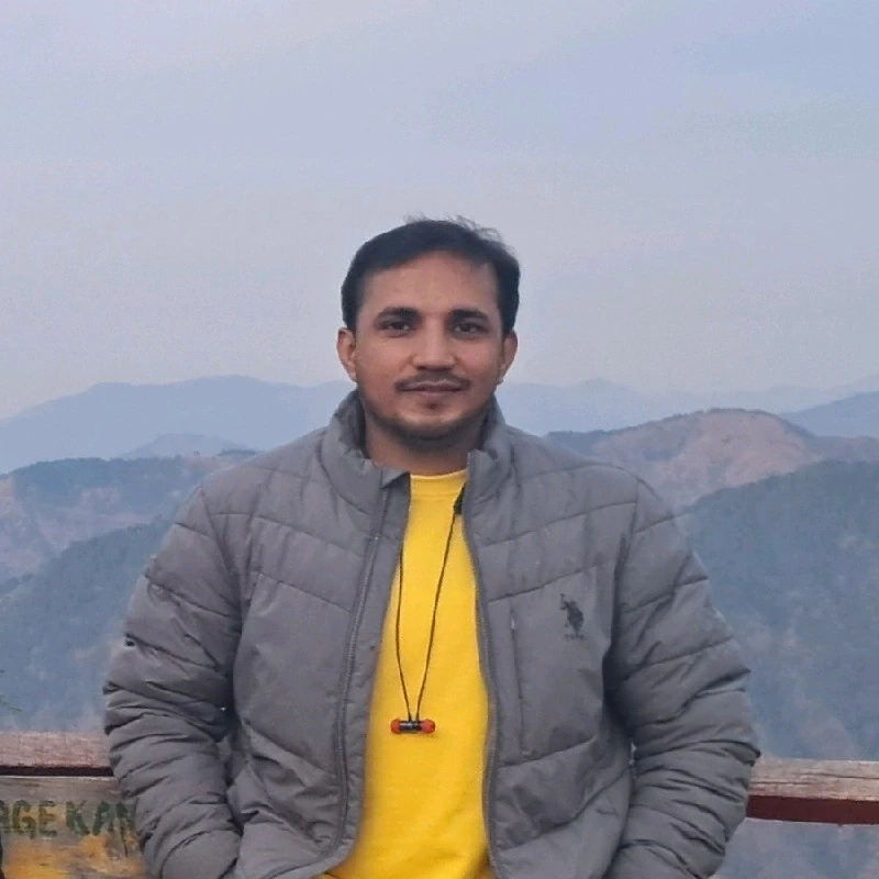 Bhavesh Kapil
