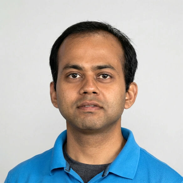 Dr. Adarsh Patel