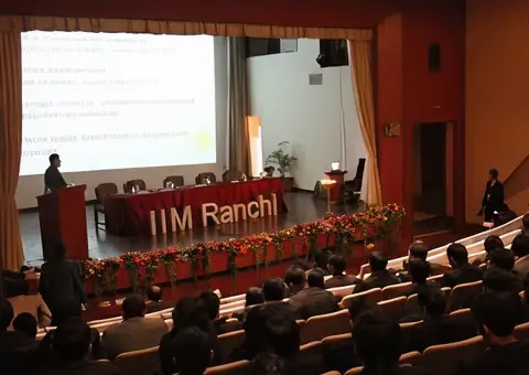 Industry Expert Sessions