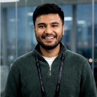 Kaushik Sen Deka