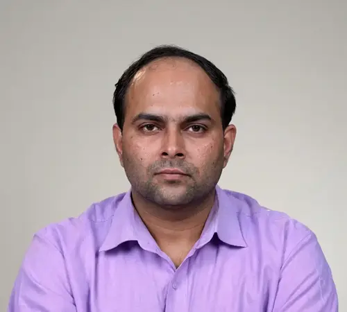 Abhishek Tiwari