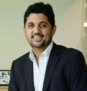 Amrish Rau