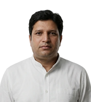 Dr. Santosh Shrivastav