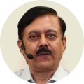 Prof. Madhu Ranjan Kumar, IRSS (Retd.)