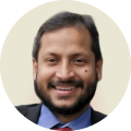 Dr. Tirthankar Patnaik
