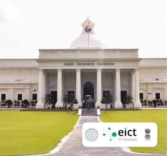 E&ICT ACADEMY, IIT ROORKEE OFFERS