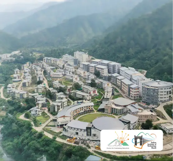 CCE, IIT MANDI OFFERS