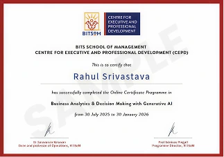 BITS School of Management