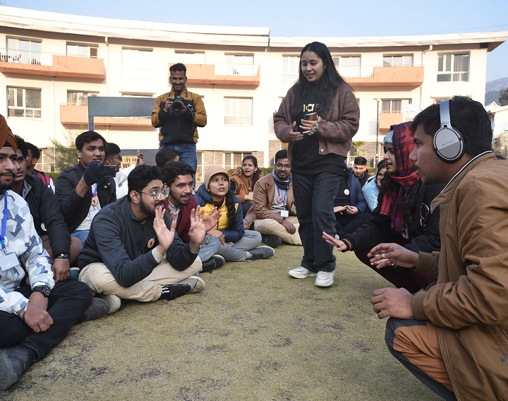 Informal Peer Session