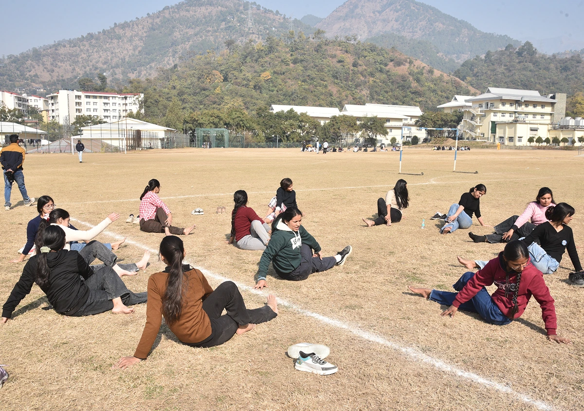 Campus Interaction