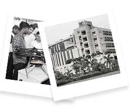 Campus <br> Immersion at <br> iHUB IIIT Delhi
