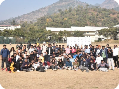 IIT Mandi Residential