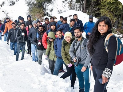 IIT Mandi Residential