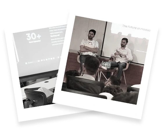 Interactive discussions and guest sessions with industry experts