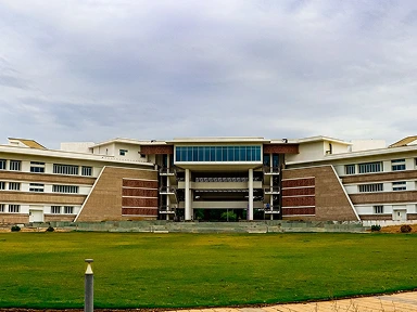 Step Onto the IIM Trichy Campus
