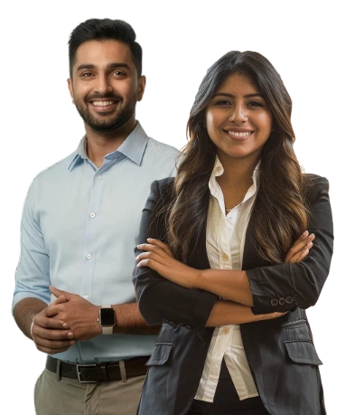 Two MyGate business development managers