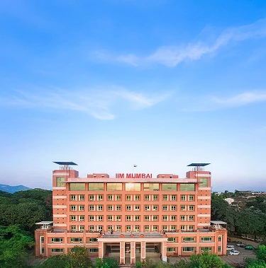 IIM Mumbai Campus Image, Powai Mumbai