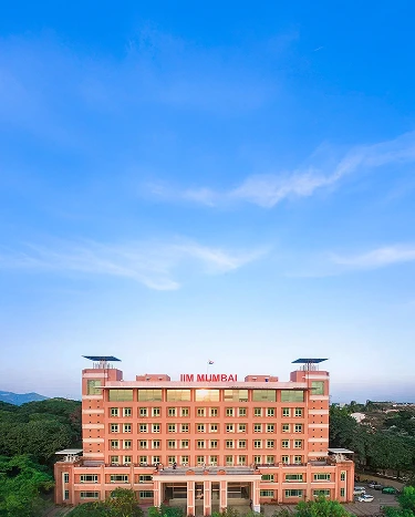 IIM Mumbai Campus Image, Powai Mumbai