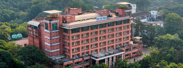 A six-decade legacy in India's financial capital