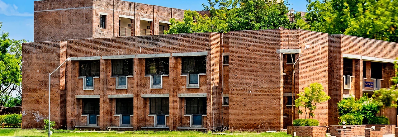 MICA campus building