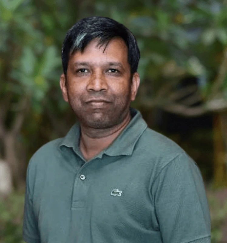 Madhukar Sinha