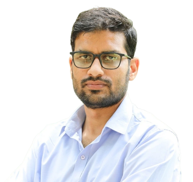 Dr Ashutosh Yadav
