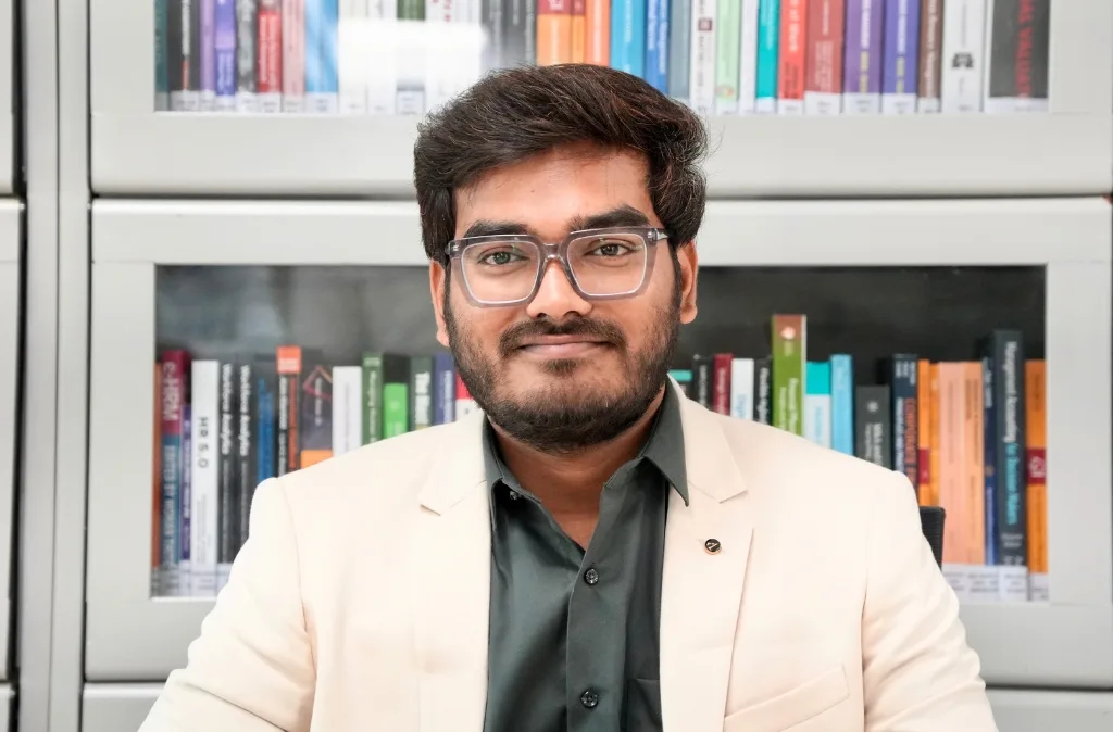 Prof. Vivek Yelleti