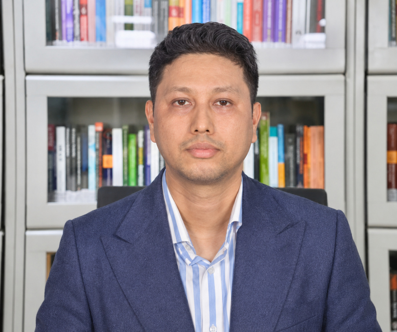 Prof. Ranit Sinha
