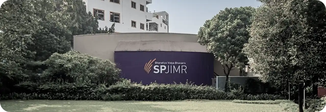 About SPJIMR