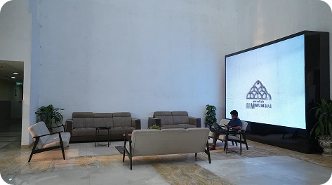 Campus Interior