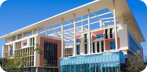 3 - Month On-Campus Training
