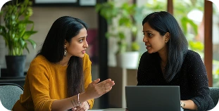 Counselling session