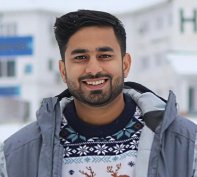 Priyansh Saxena