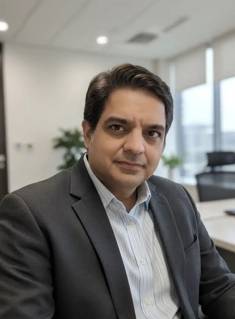 Dr. Nikhil K Mehta