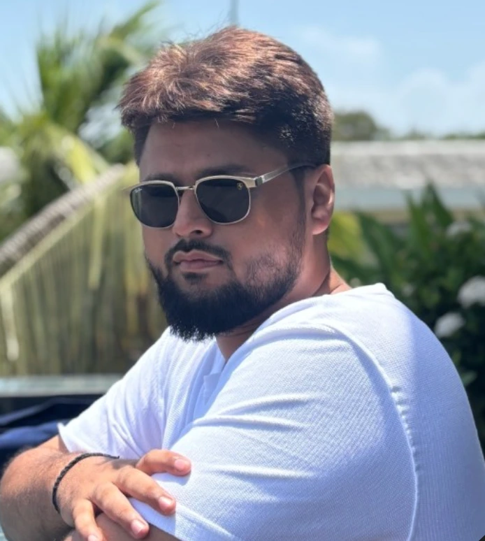 Aman Yasin khan