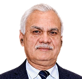 Shri Durga Shankar Mishra, IAS (Retd.)