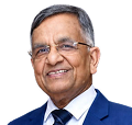 Shri Arun Goyal, IAS (Retd.)