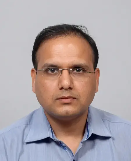 Dr. Surya Prakash