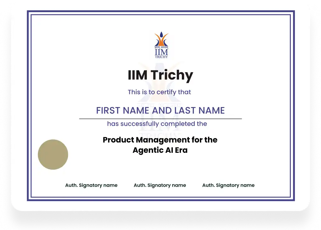 IIM trichy