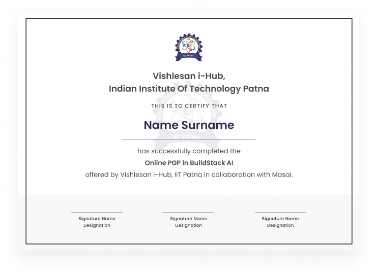 Certificate 2