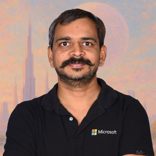 Ashish Prasad