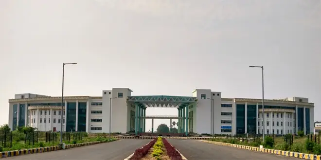 IIT Patna campus