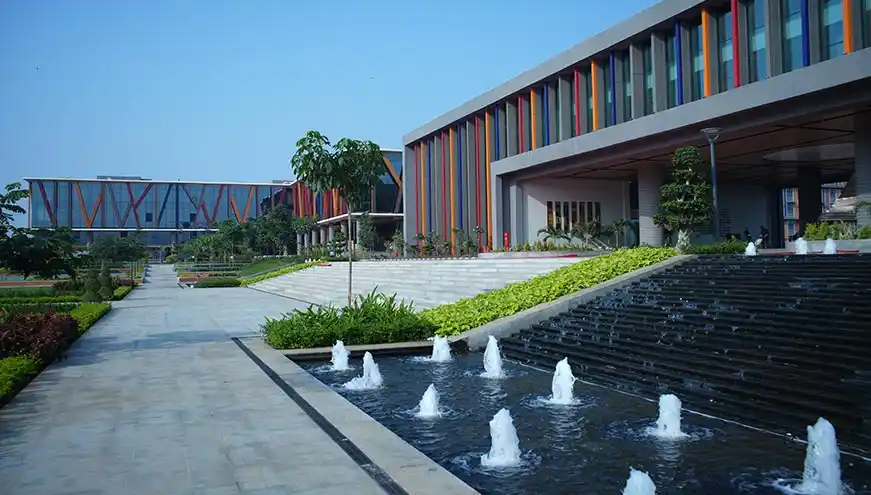 BITSoM Mumbai campus