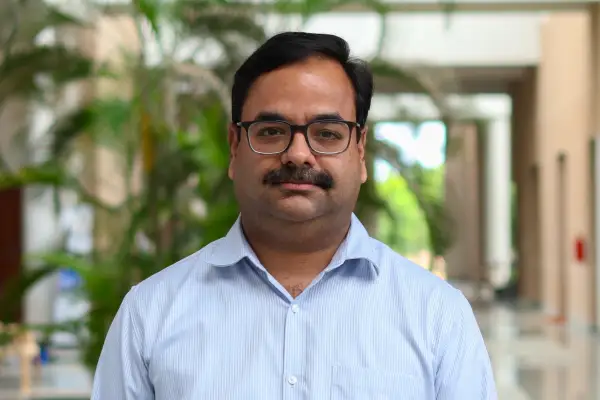 Prof. Venkataraghavan Krishnaswamy