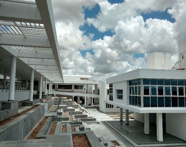 IIM Tiruchirappalli campus