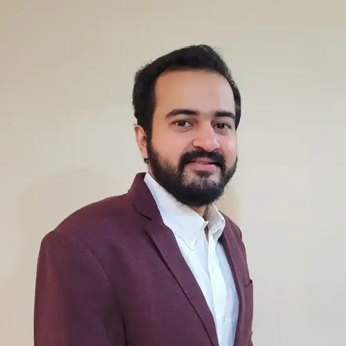 Milan Hasmukh Modi