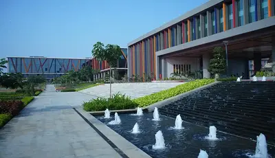 BITSoM Mumbai campus
