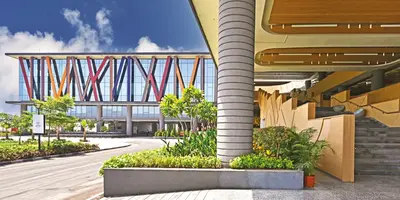 BITSoM Mumbai interior